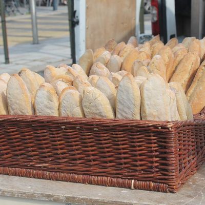 Artisanal Multigrain Bread Demo