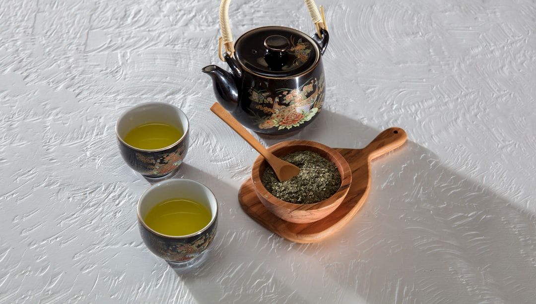 Calm Sleep Herbal Tea Demo