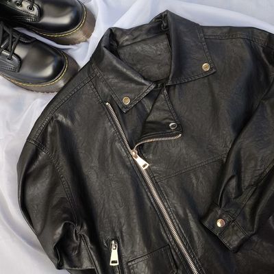 Classic Leather Jacket Demo