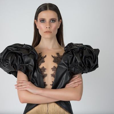 Ethereal Silk Maxi Dress Demo