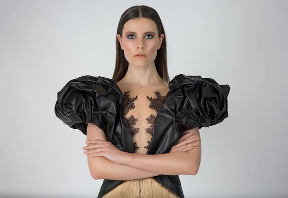 Ethereal Silk Maxi Dress Demo