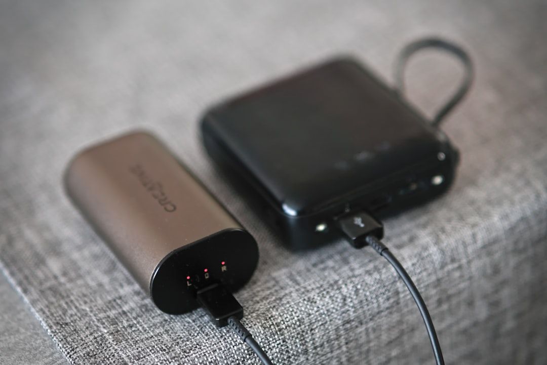 PowerCharge 20K Portable Charger Demo
