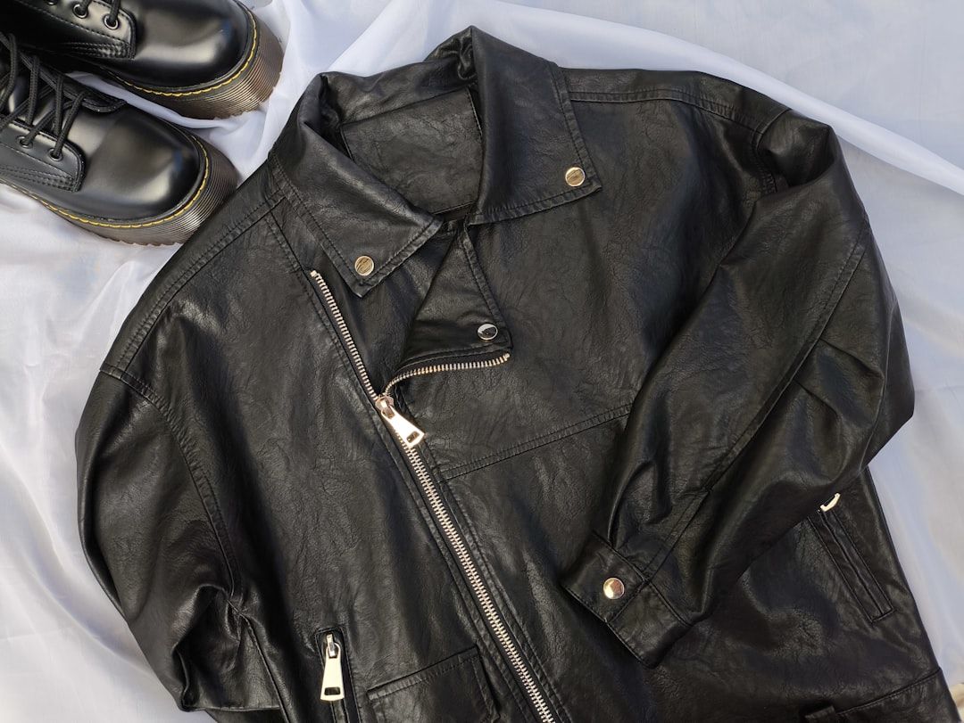 Premium Leather Jacket Demo