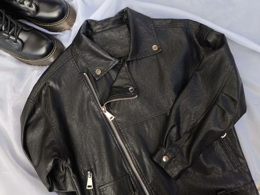 Premium Leather Jacket Demo
