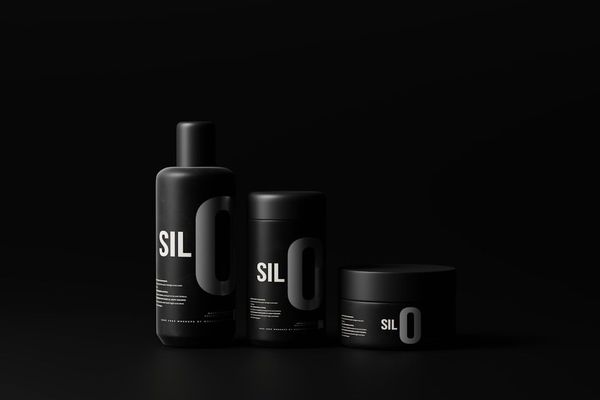 Silky Smooth Hair Oil Demo