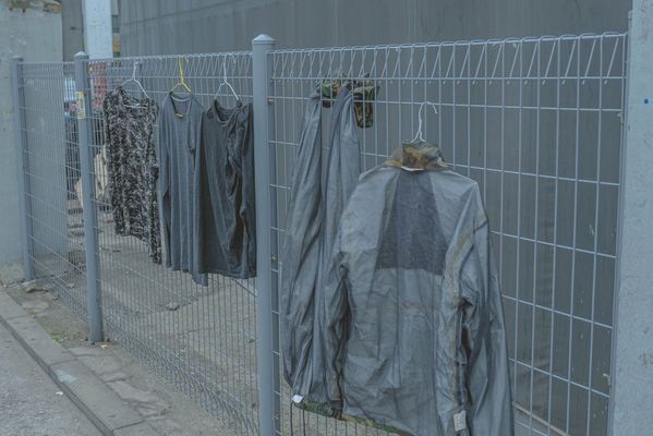 Urban Edge Denim Jacket Demo